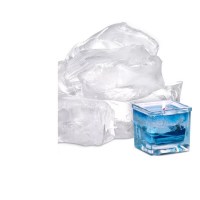 Κερί Τζελ (Gel Wax) Διάφανο 